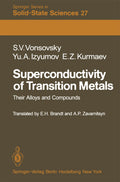 Superconductivity of Transition Metals