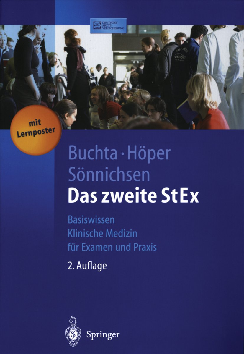 Das zweite StEx