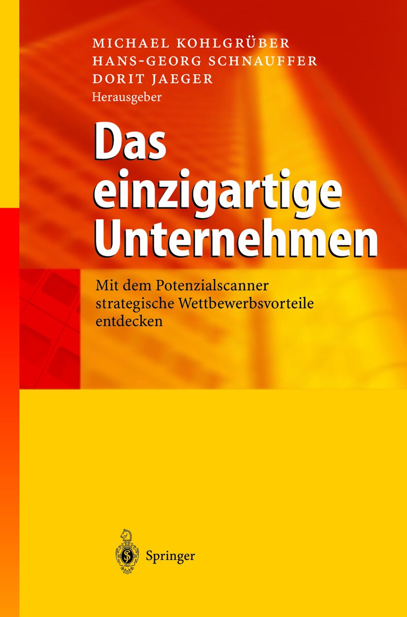 Das einzigartige Unternehmen