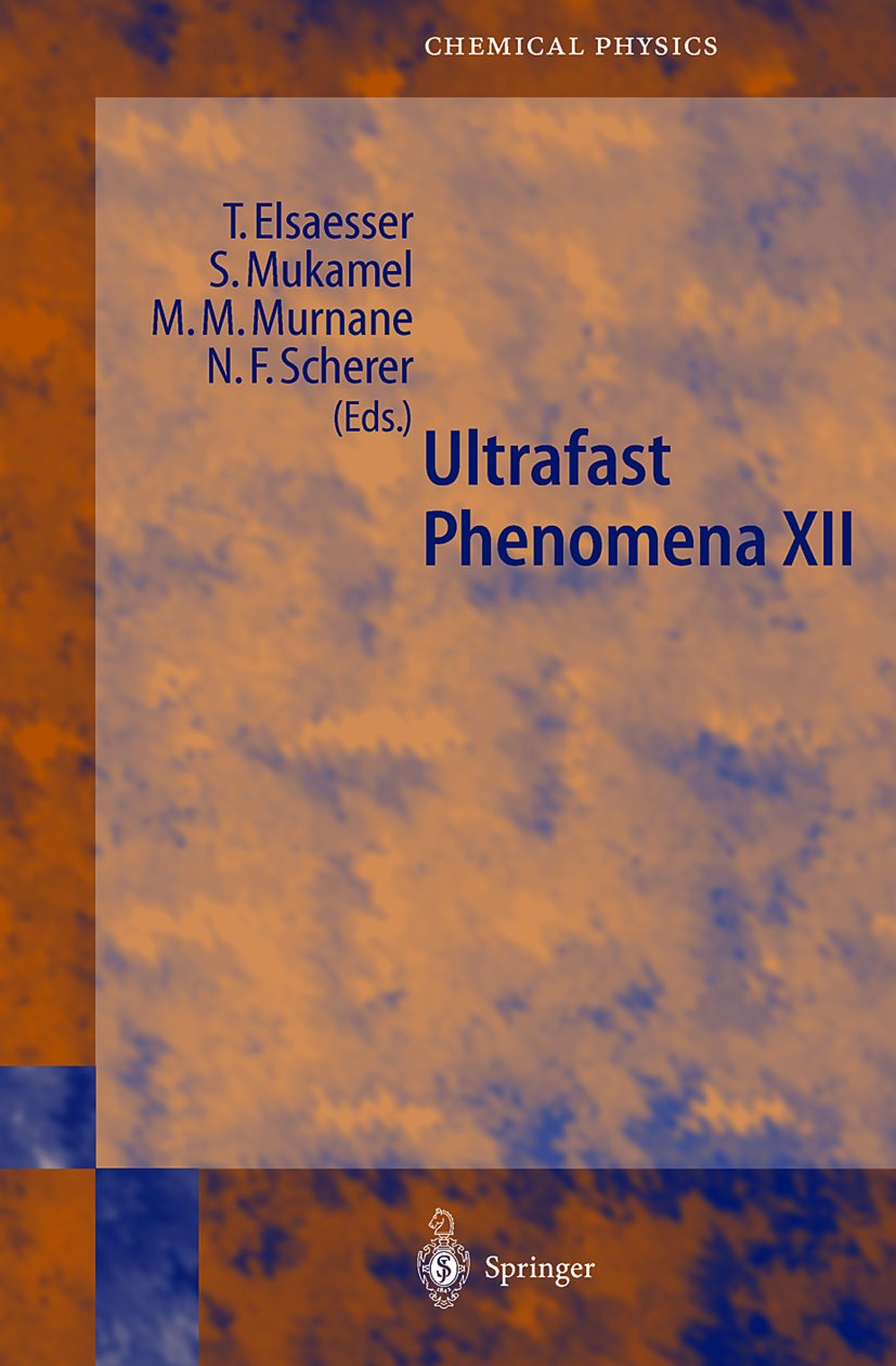 Springer Series in Chemical Physics