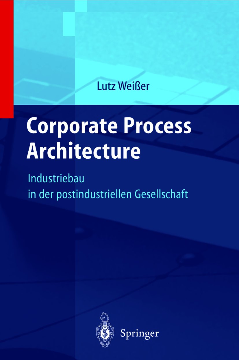 Corporate Process Architecture