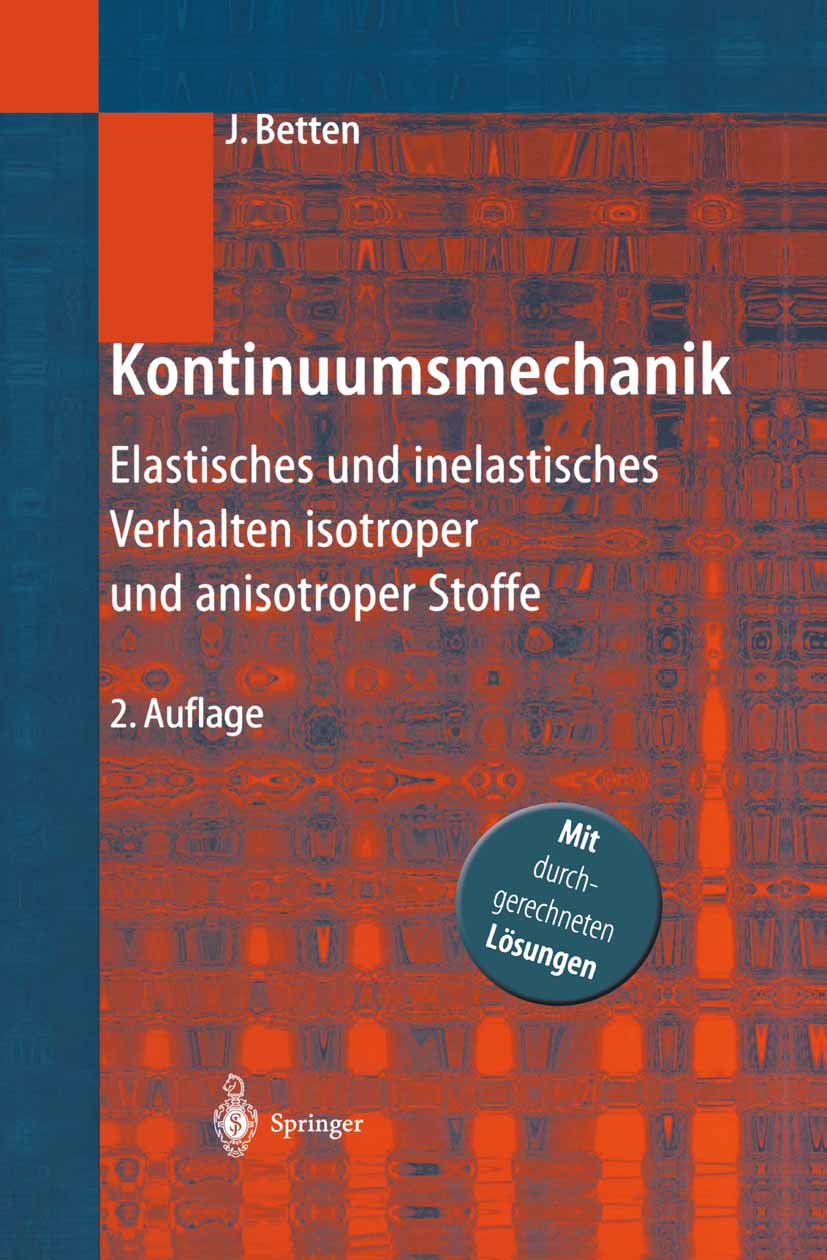 Kontinuumsmechanik