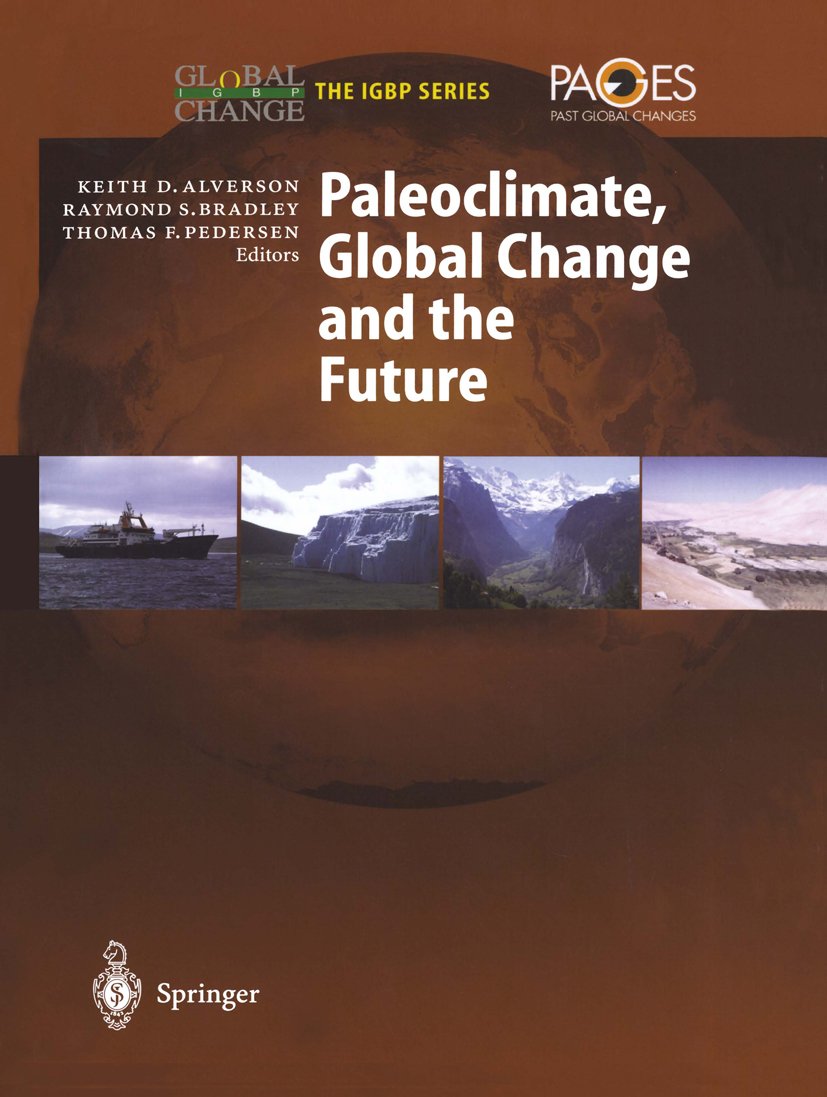 Global Change - The IGBP Series