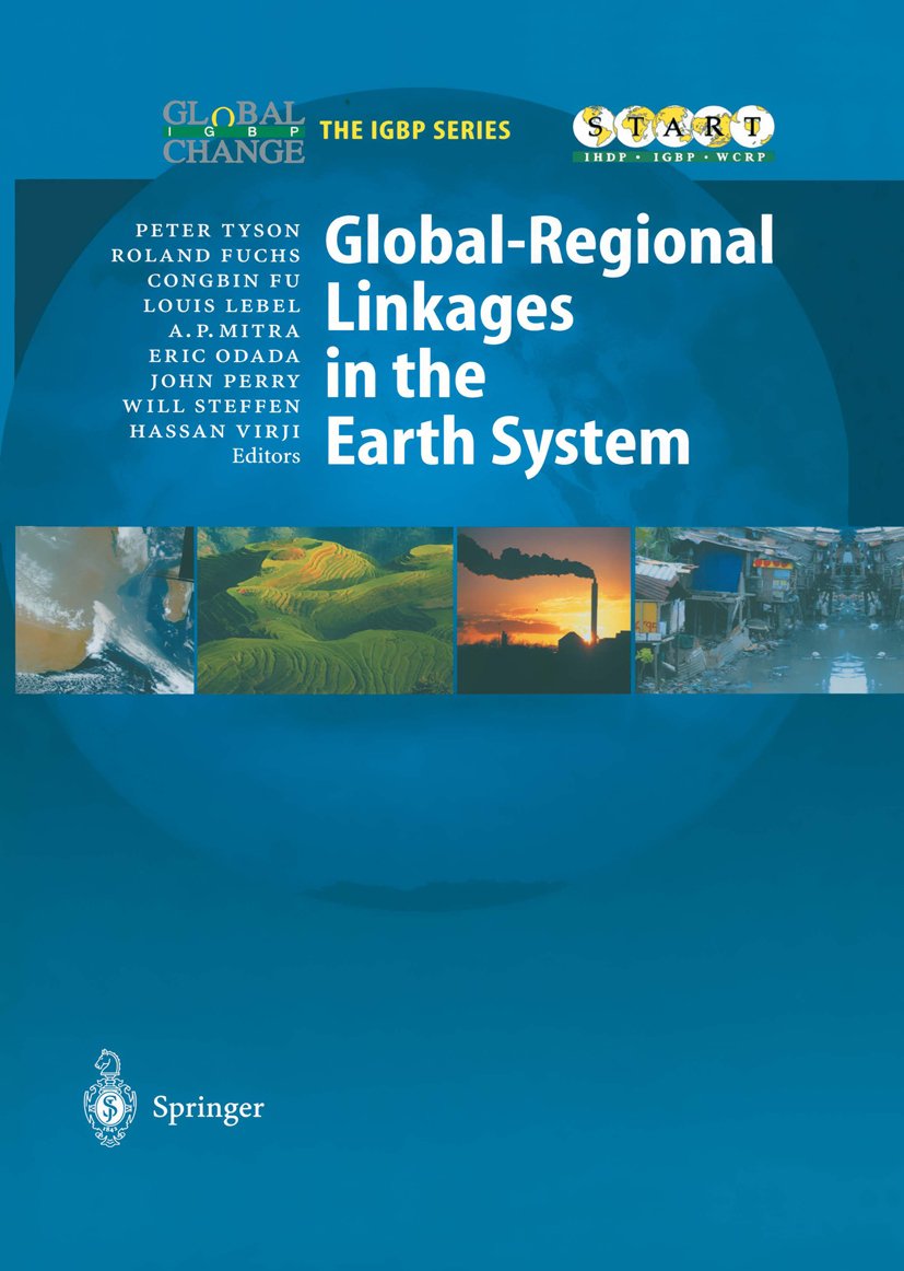 Global Change - The IGBP Series
