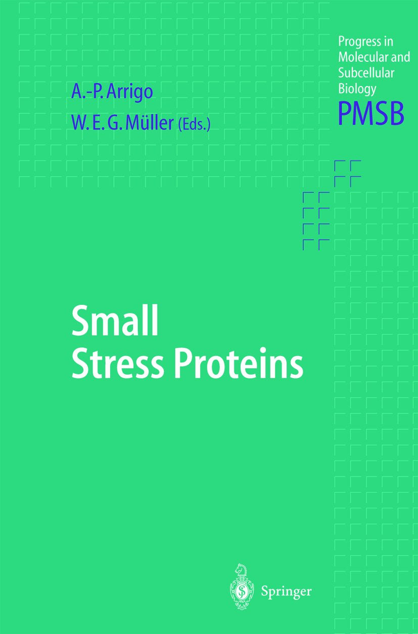 Progress in Molecular and Subcellular Biology