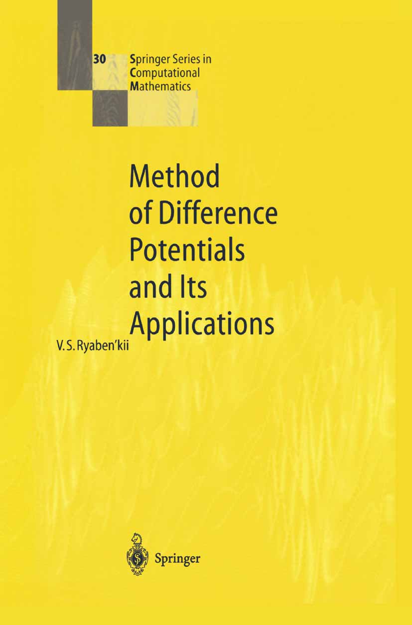 Springer Series in Computational Mathematics