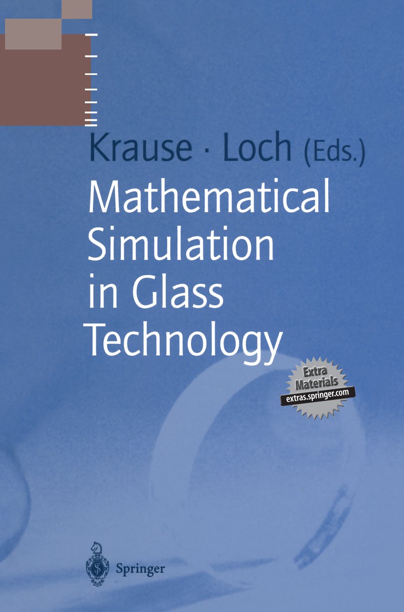 Schott Series on Glass and Glass Ceramics