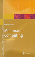 Membrane Computing