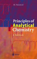 Principles of Analytical Chemistry