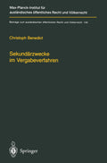 Sekundärzwecke im Vergabeverfahren