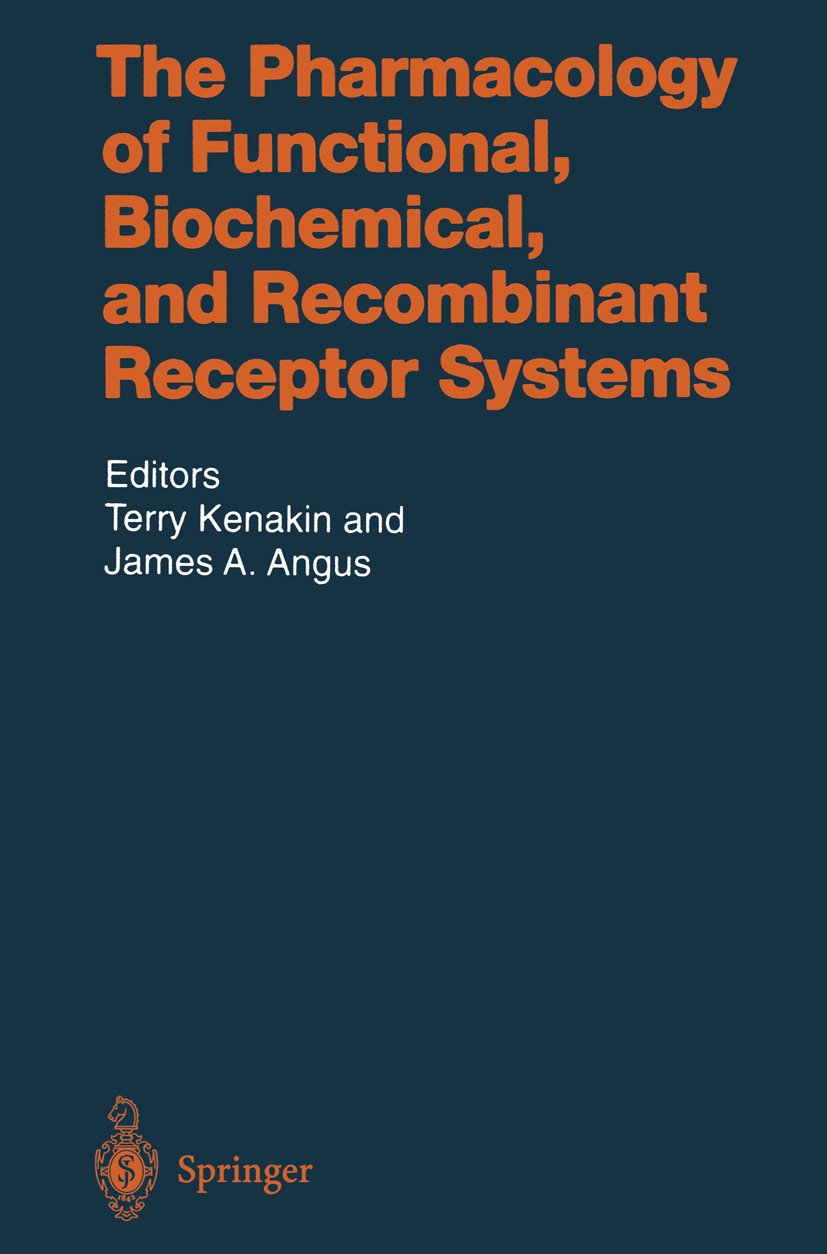 Handbook of Experimental Pharmacology