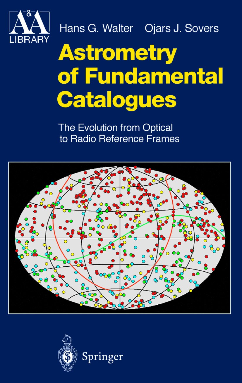 Astronomy and Astrophysics Library