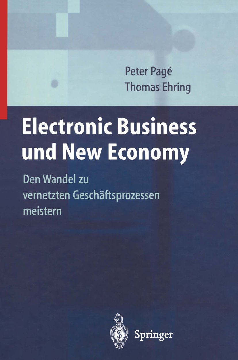Electronic Business und New Economy