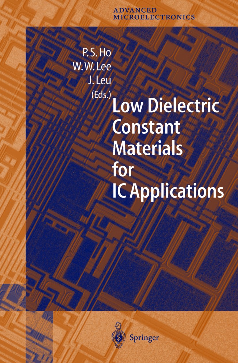 Springer Series in Advanced Microelectronics