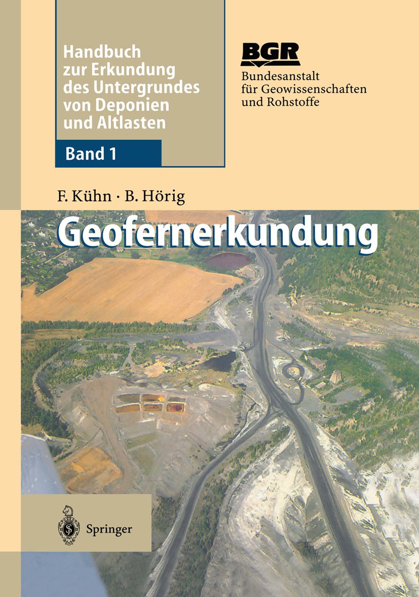 Geofernerkundung