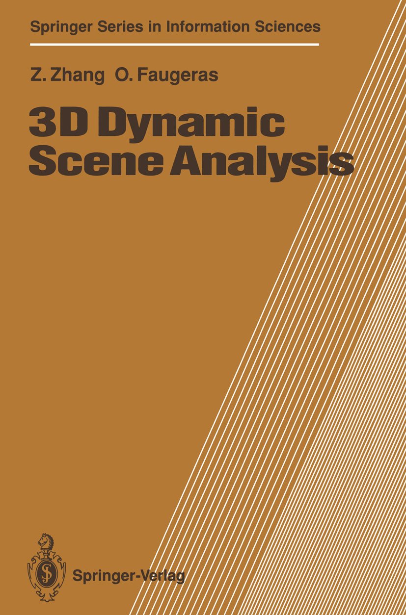 3D Dynamic Scene Analysis