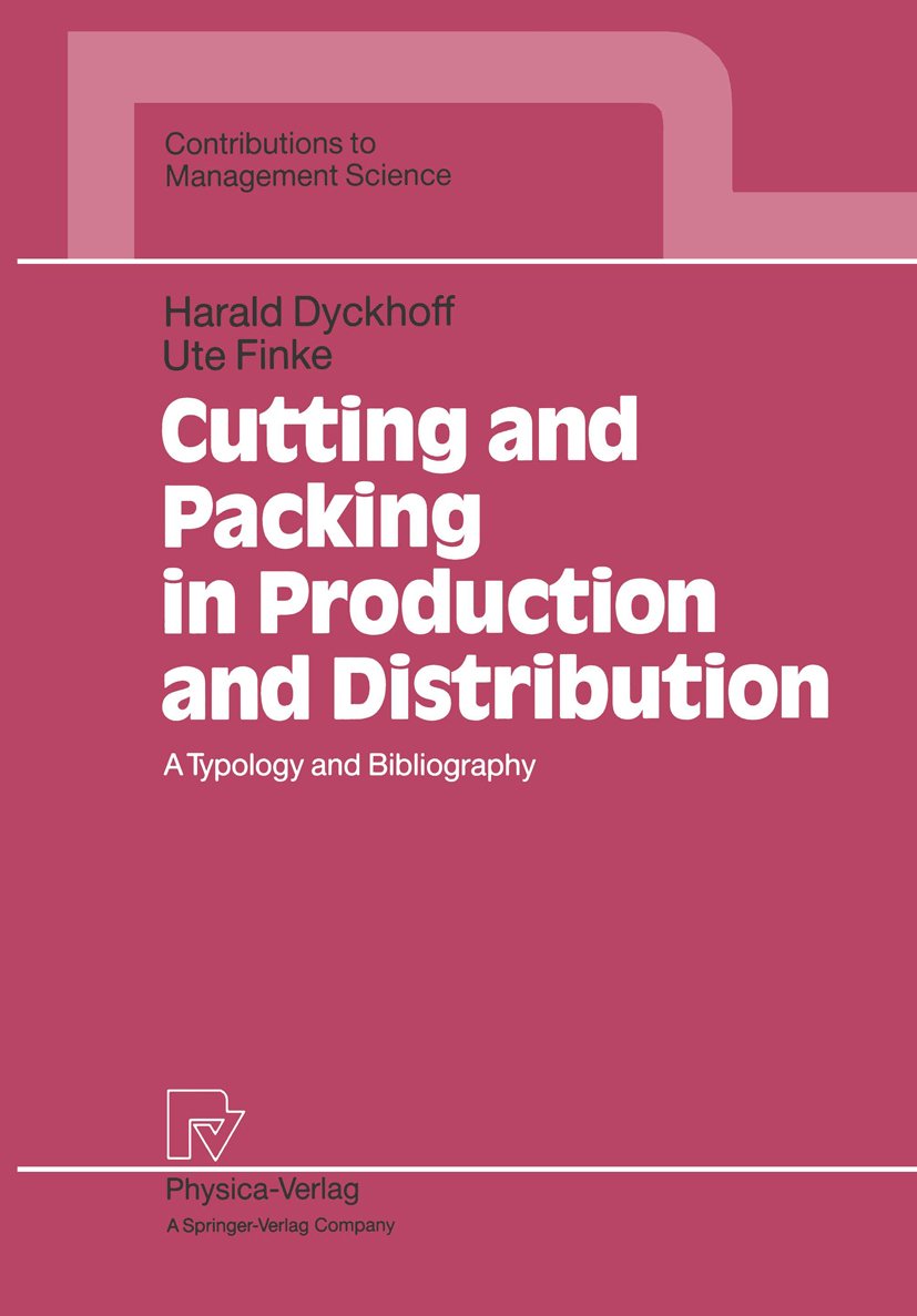 Contributions to Management Science