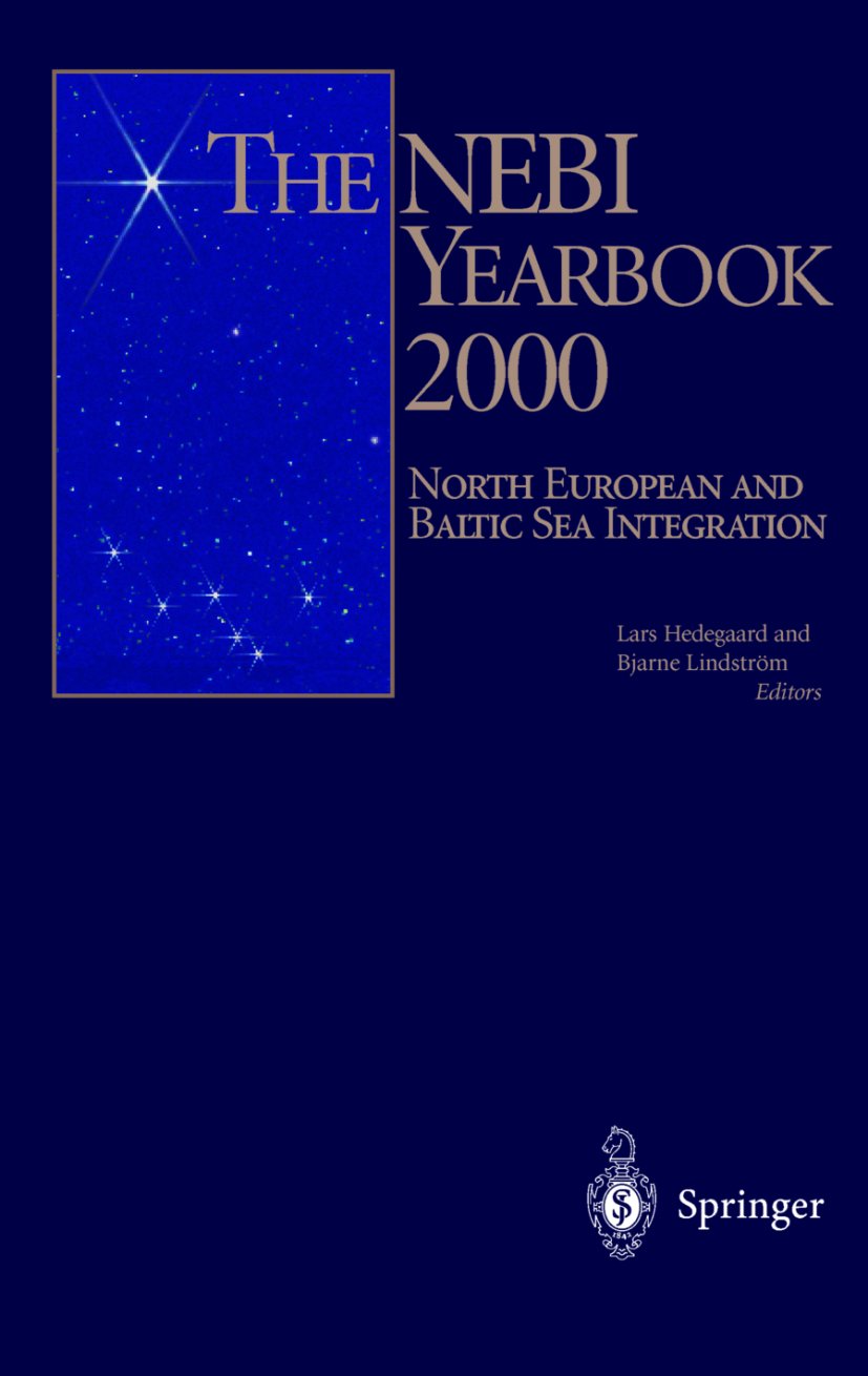 The NEBI Yearbook 2000
