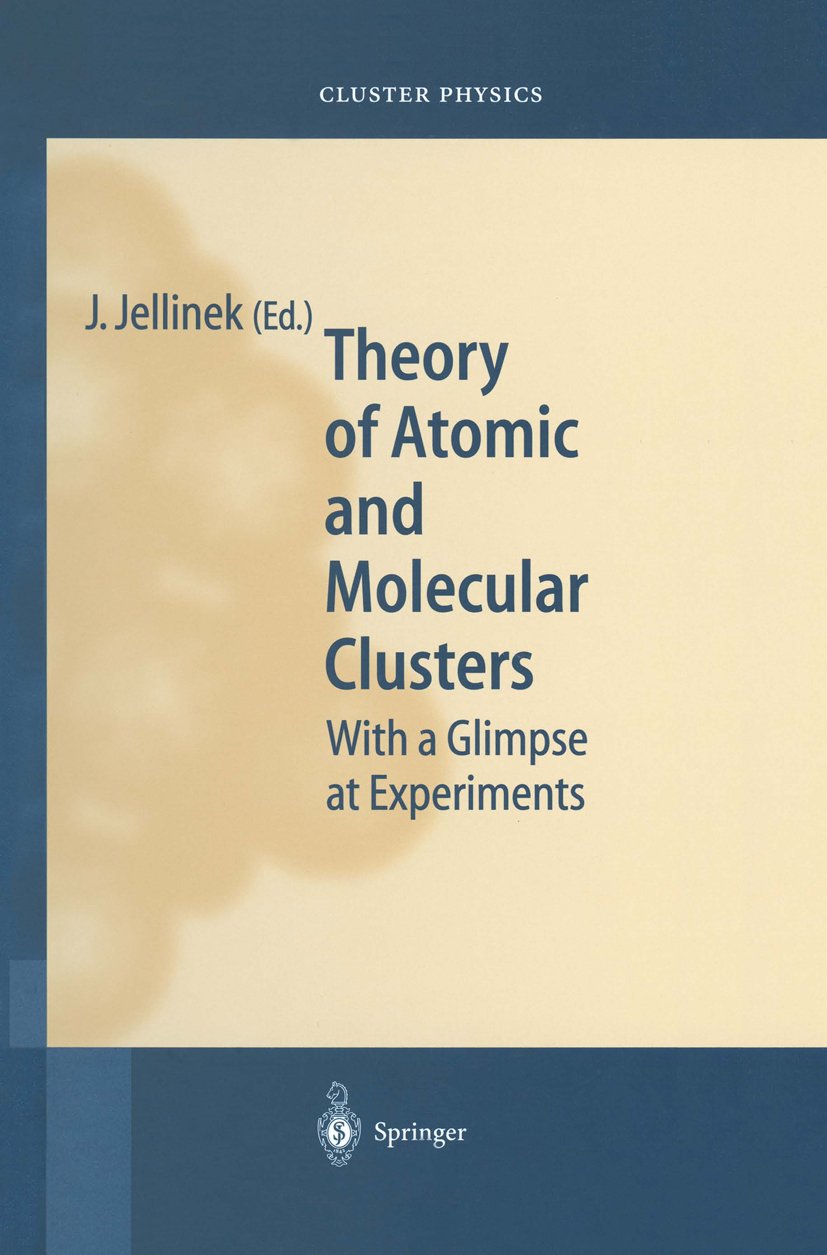 Springer Series in Cluster Physics