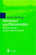 Emissionen von Platinmetallen