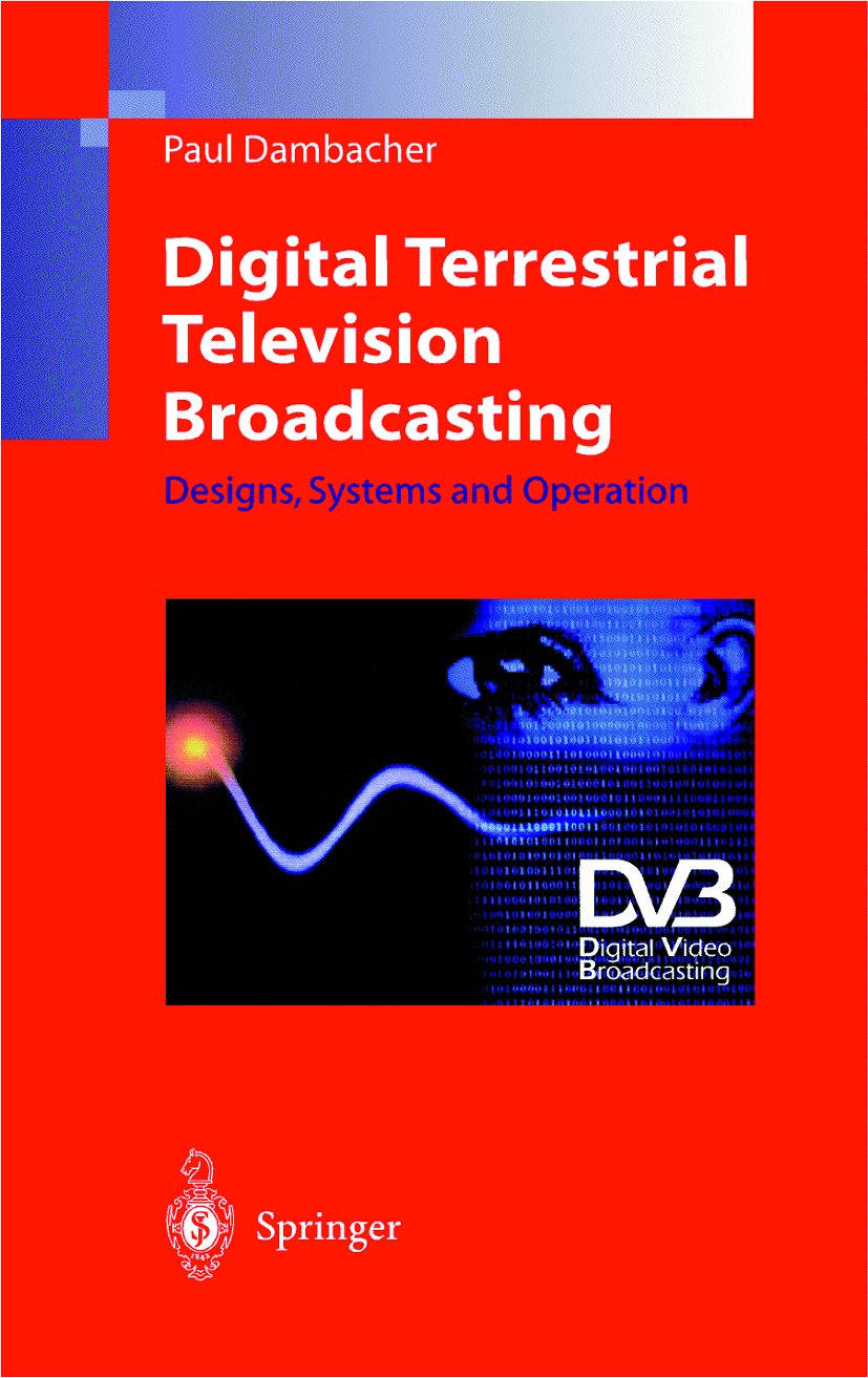 Digital Terrestrial Television Broadcasting