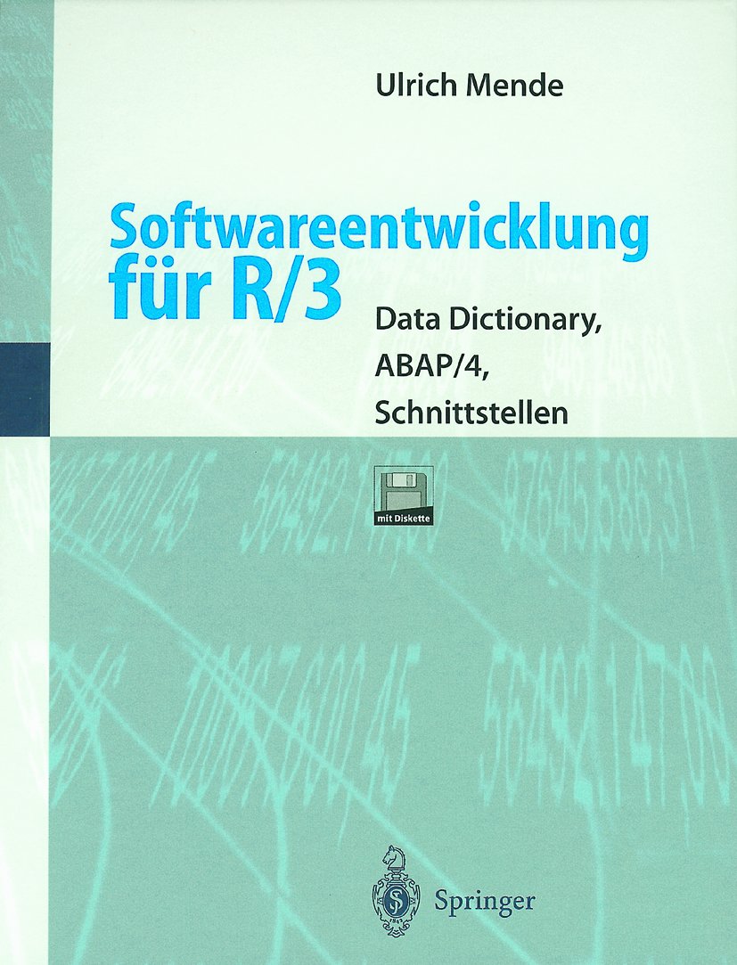 Softwareentwicklung für R/3
