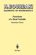 Functions of a Real Variable
