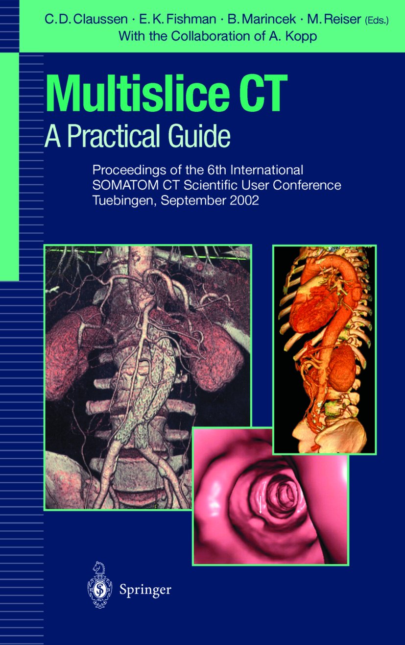 Multislice CT: A Practical Guide