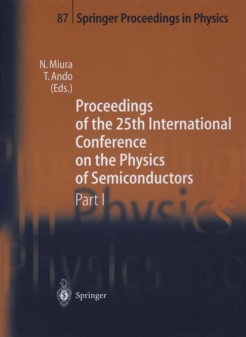 Springer Proceedings in Physics