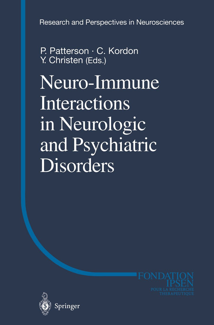 Research and Perspectives in Neurosciences