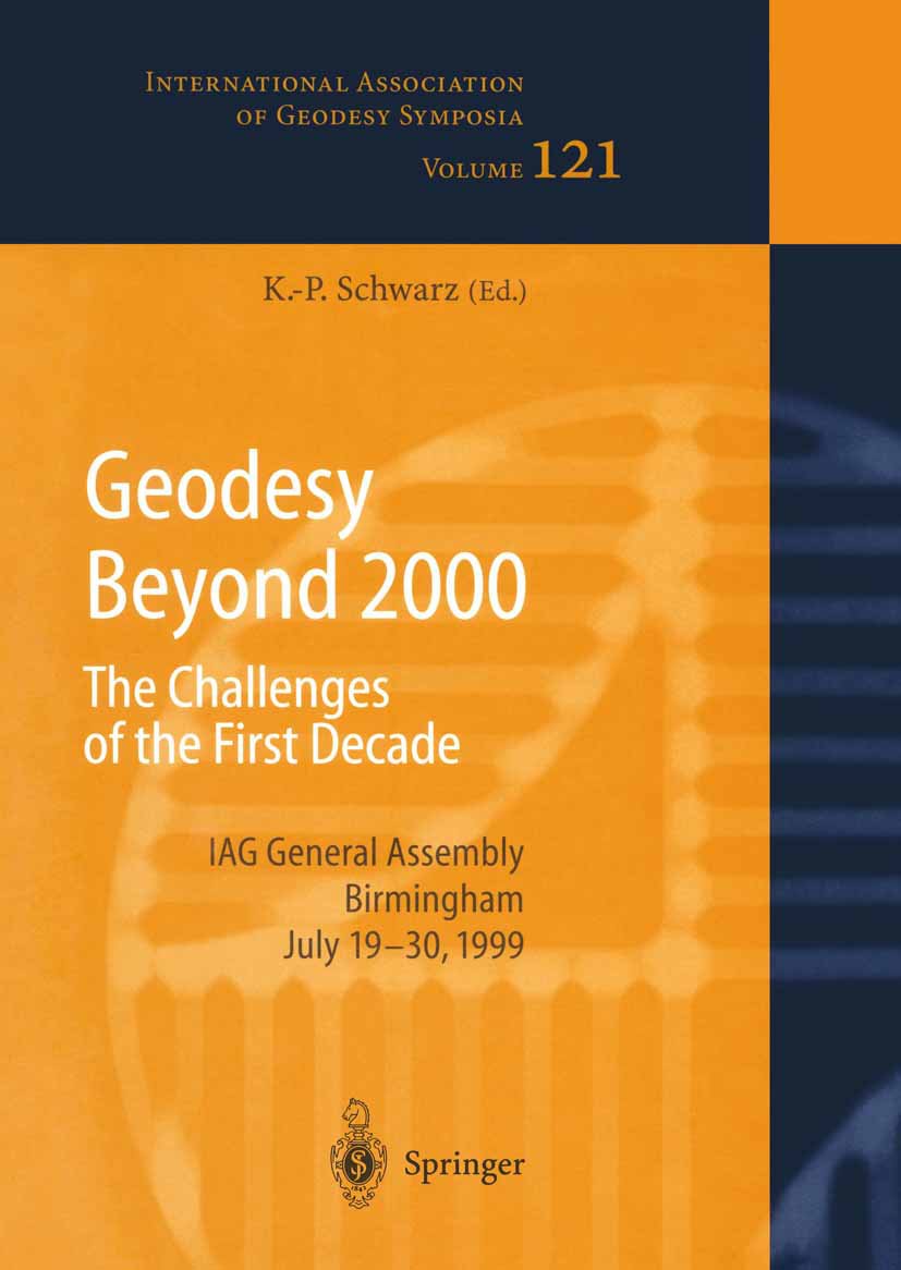 International Association of Geodesy Symposia