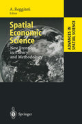 Advances in Spatial Science