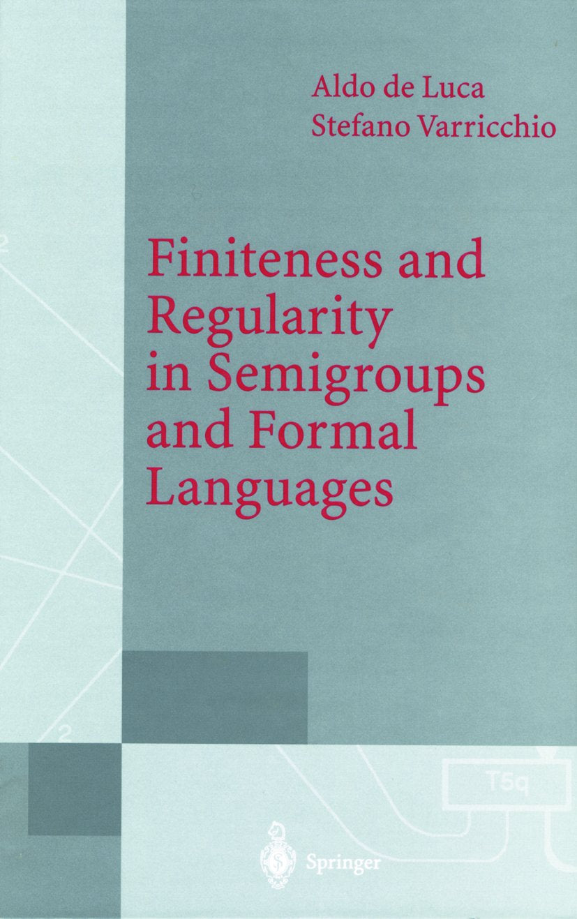 Monographs in Theoretical Computer Science. An EATCS Series