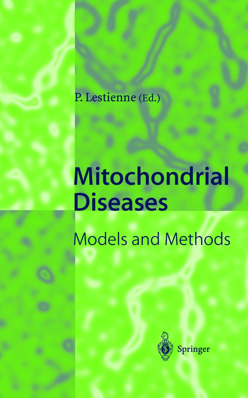 Mitochondrial Diseases