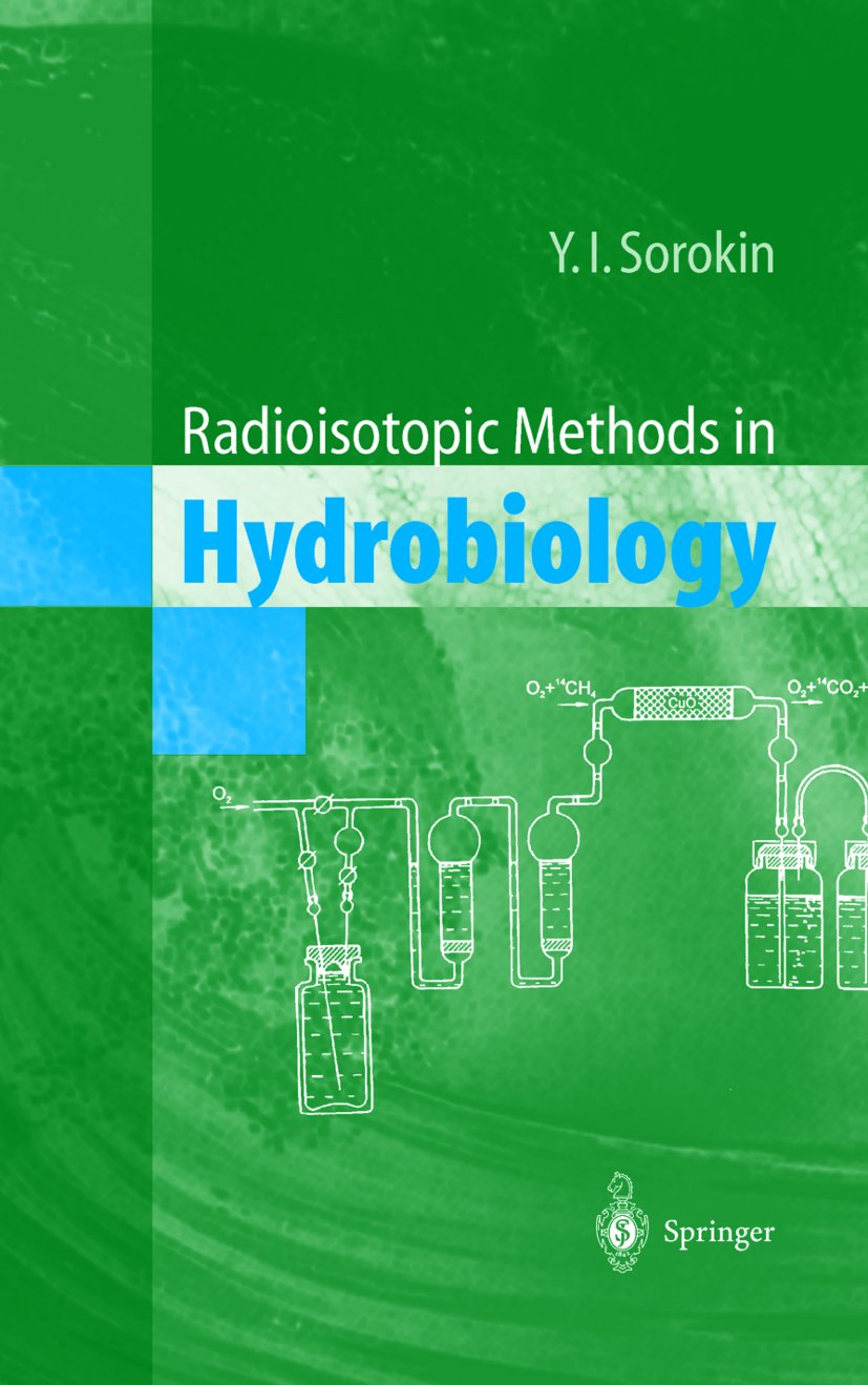 Radioisotopic Methods in Hydrobiology