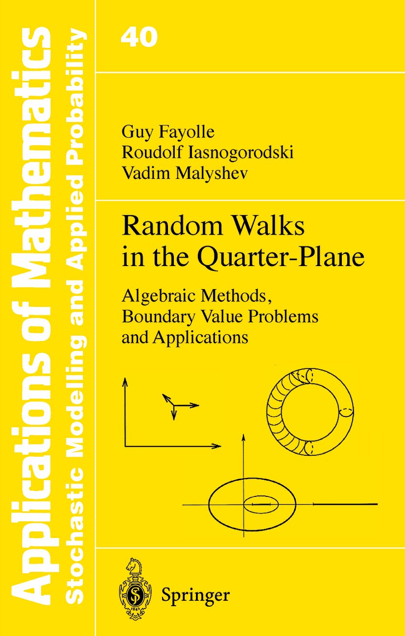 Stochastic Modelling and Applied Probability