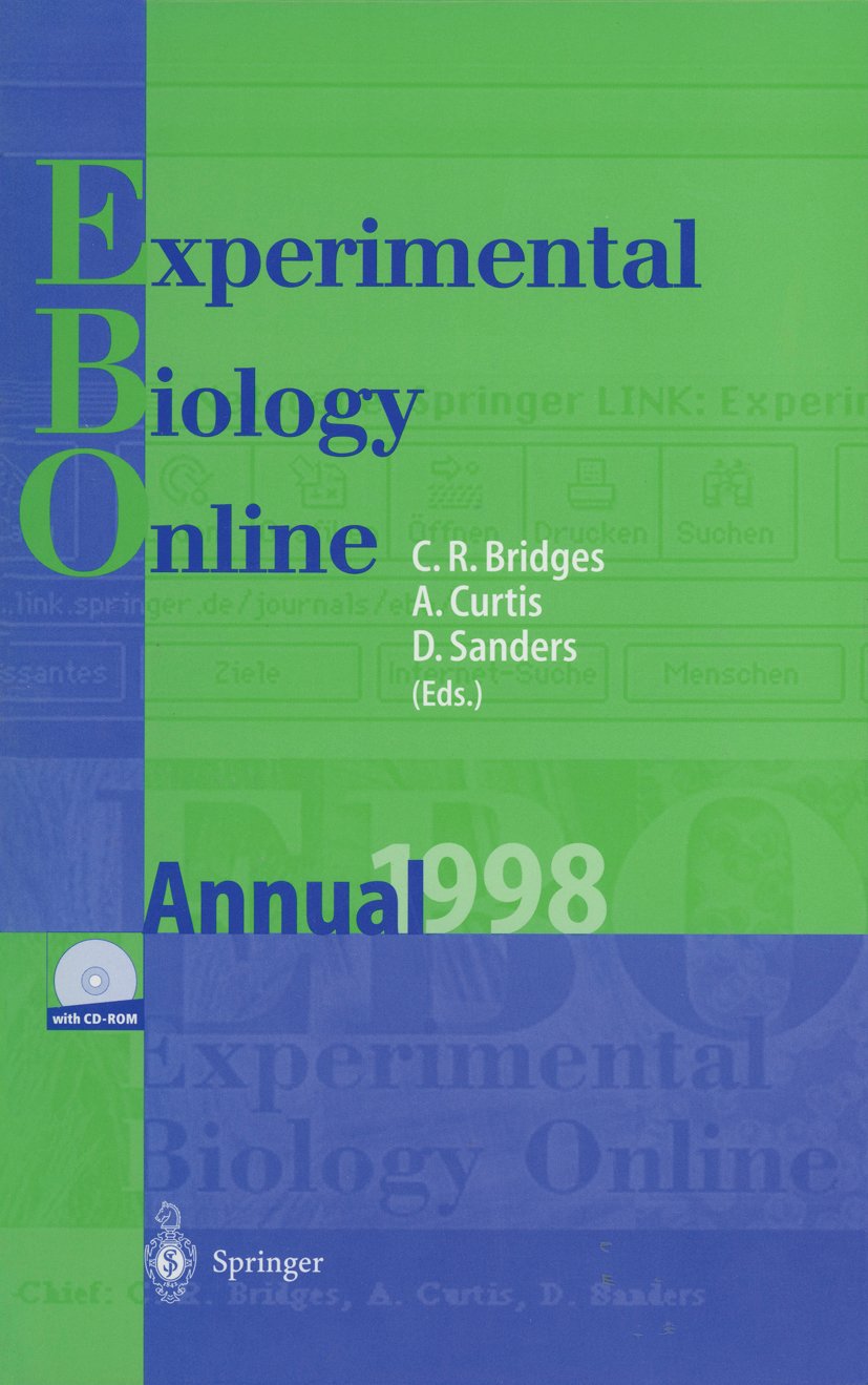 EBO - Experimental Biology Online Annual