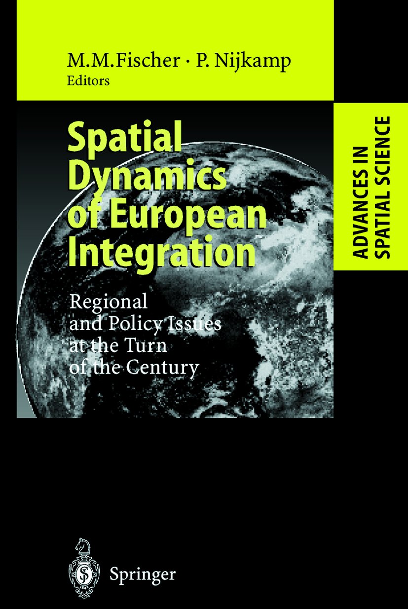 Advances in Spatial Science
