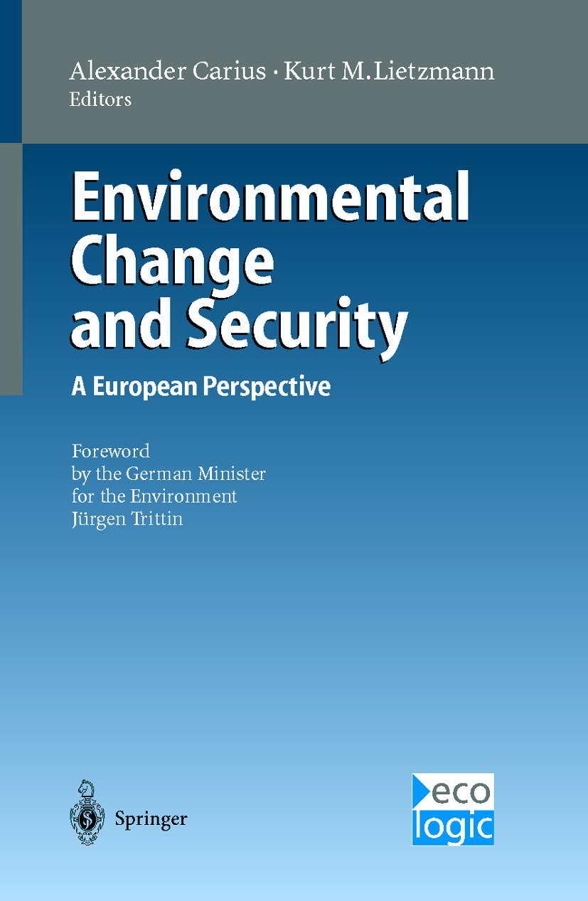 International and European Environmental Policy Series