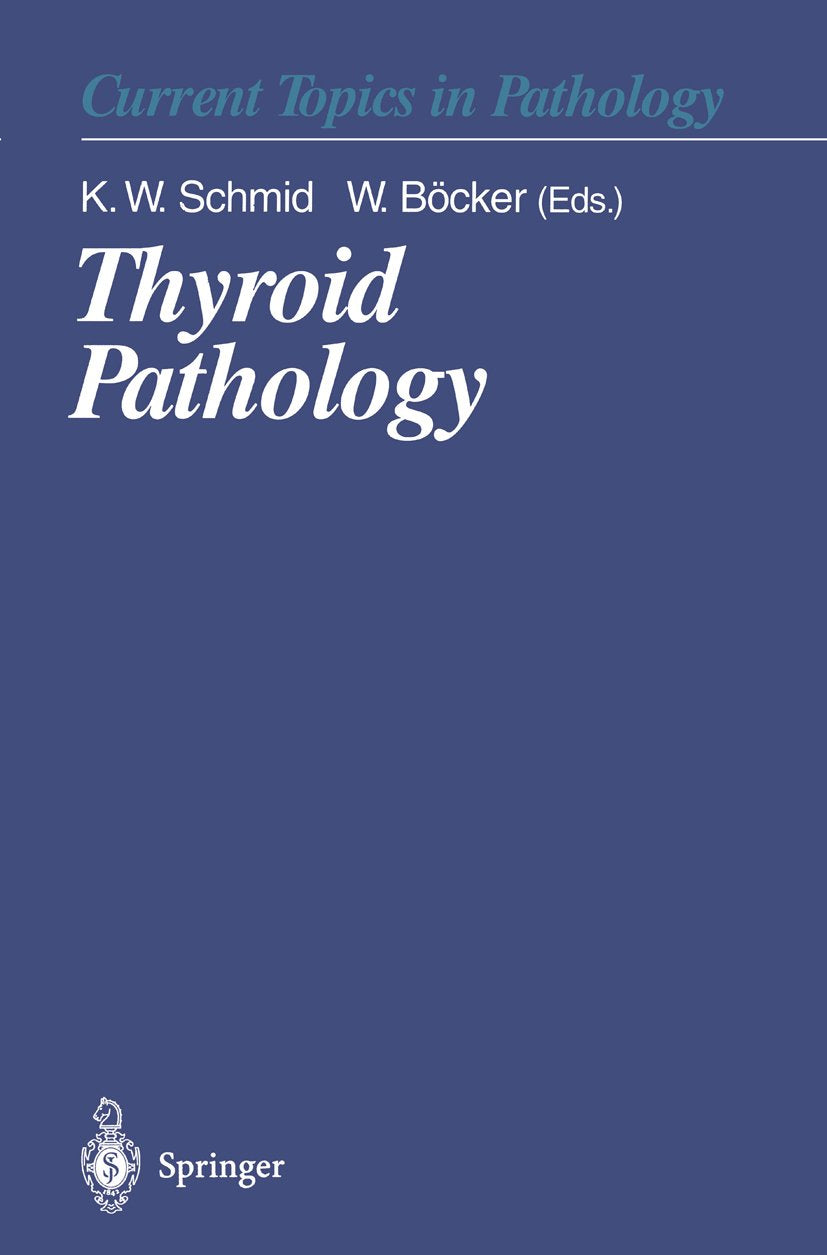 Current Topics in Pathology