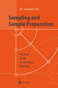 Sampling and Sample Preparation