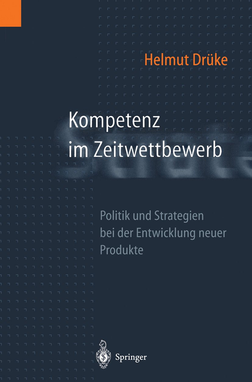 Kompetenz im Zeitwettbewerb