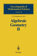 Encyclopaedia of Mathematical Sciences