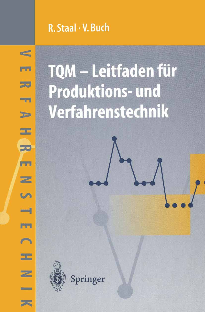 TQM — Leitfaden für Produktions- und Verfahrenstechnik