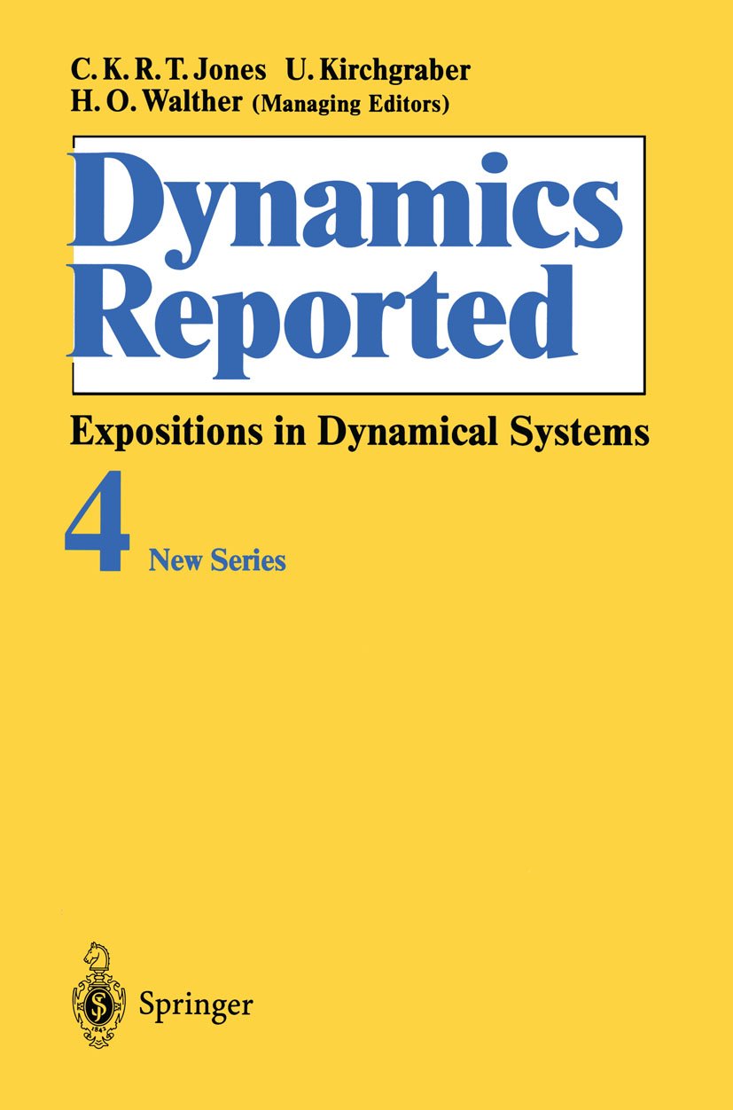 Dynamics Reported. New Series
