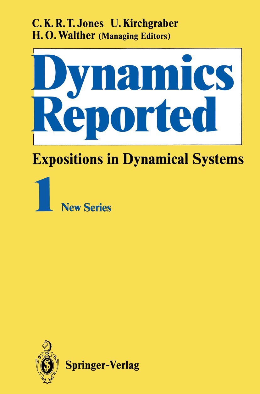 Dynamics Reported. New Series