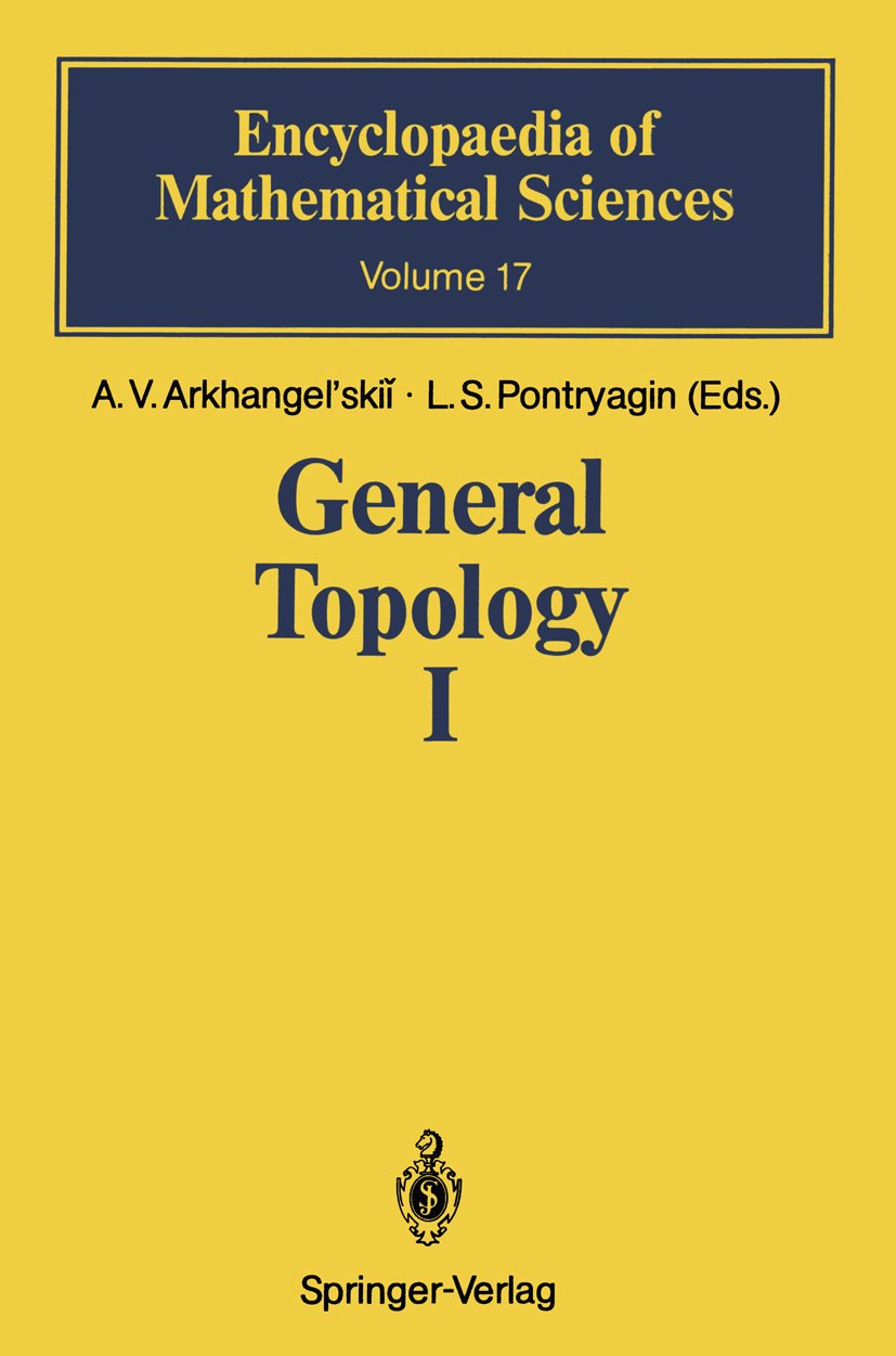Encyclopaedia of Mathematical Sciences