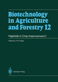 Biotechnology in Agriculture and Forestry