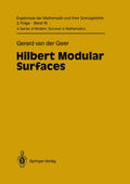 Ergebnisse der Mathematik und ihrer Grenzgebiete. 3. Folge / A Series of Modern Surveys in Mathematics