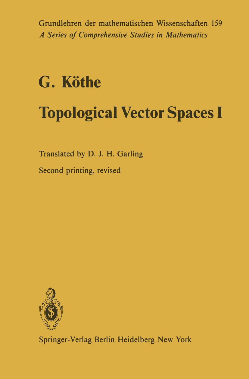 Grundlehren der mathematischen Wissenschaften